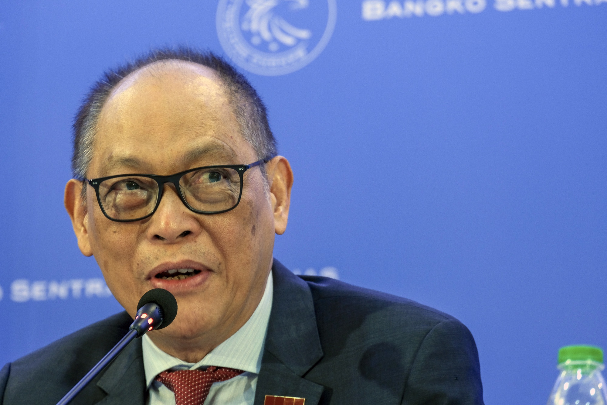 In His Own Words: New Philippine Central Bank Chief Sees Easing - Bloomberg