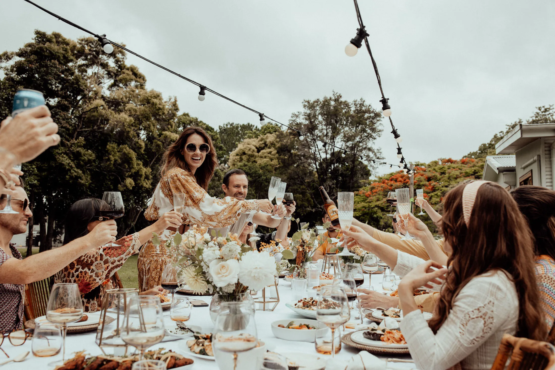 A Gathar gathering&nbsp;in&nbsp;Byron Bay, Australia.