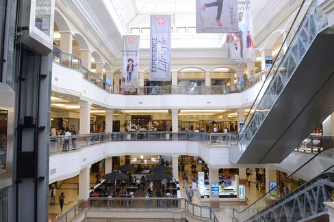 The New Westgate Mall