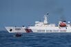Aboard a Philippine Patrol Ship in Waters Claimed by China