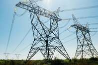 Electrical Power Grid As Power Cuts Curb Growth In Africas Most Industrialized Nation