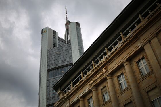Deutsche Bank’s Nightmare Decade Is Gone, But Not Yet Forgotten