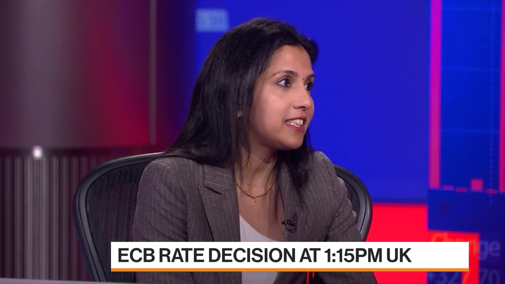Watch Watch if ECB 2025 Inflation Forecasts Fall Below 2%: Kumra ...