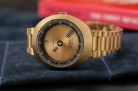 relates to The ‘Most Exciting Watch You Can Wear’ Gets a 50th-Anniversary Redo