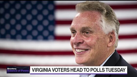 Virginia Governor’s Race Will Foreshadow 2022 Midterms, GOP Pollster Says