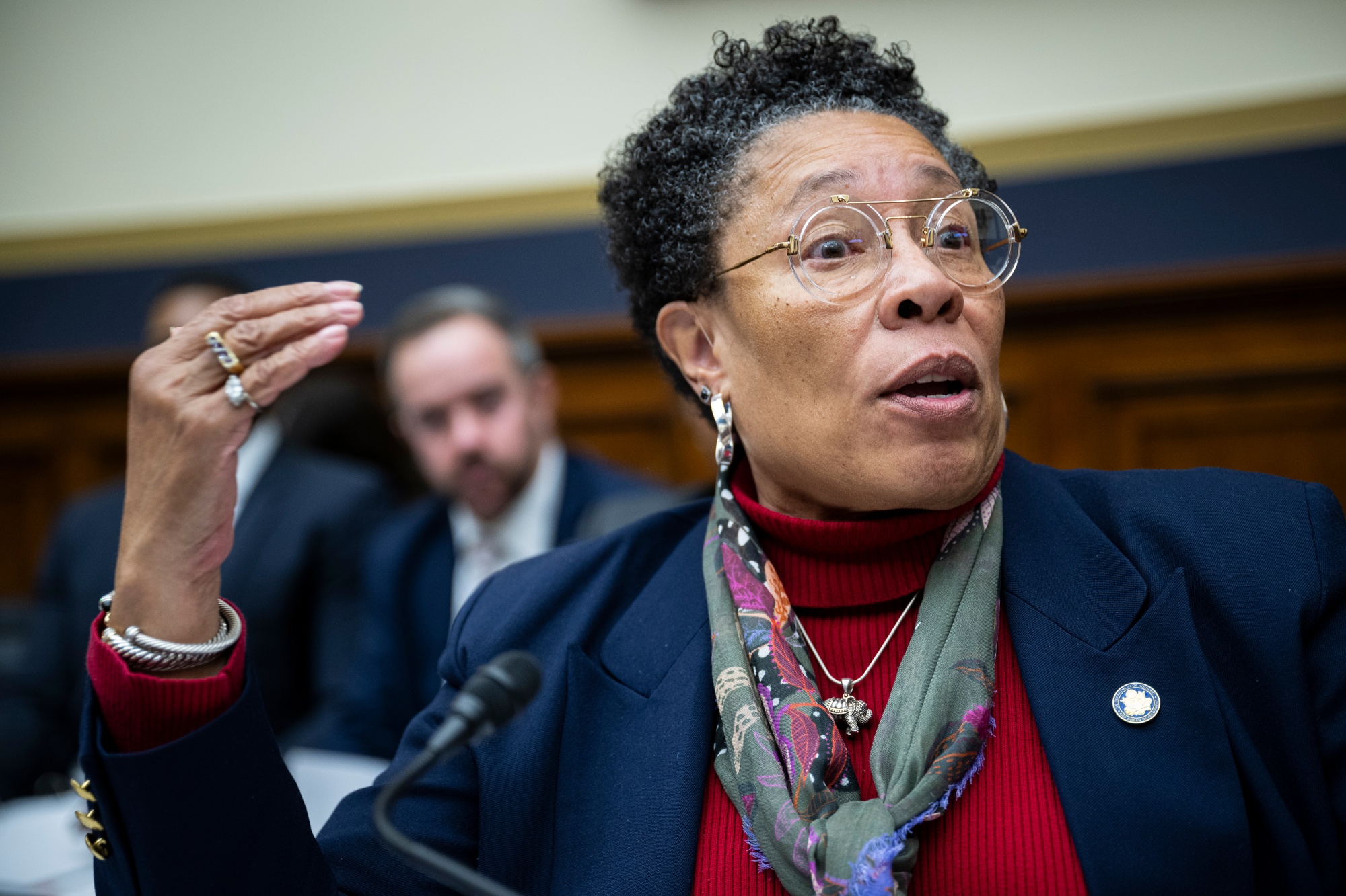 Biden's Housing Secretary Marcia Fudge Will Leave Before Election ...