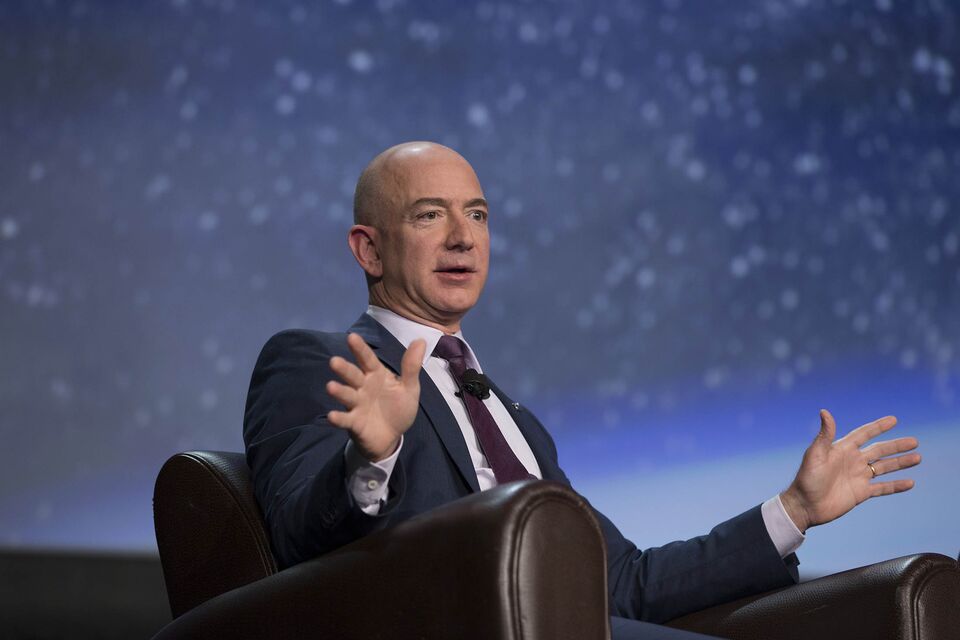 AI, Trump, And Gawker: Six Highlights From Amazon’s Jeff Bezos ...