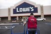 Lowe's Stores Ahead Of Earnings Figures 