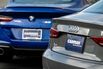 CarMax shares slumped in premarket trading in New York.