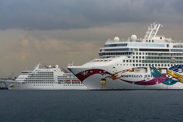 CDC's 'No Sail Order' For Cruise Ships Extended By 100 More Days