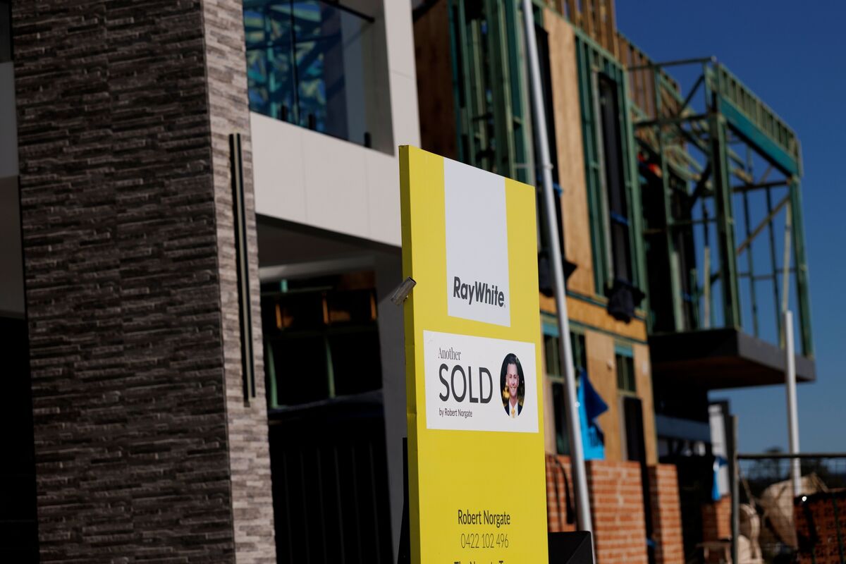 bloomberg.com - Keira Wright - Housing Slump Deepens Across Australia and New Zealand
