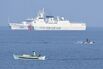 PHILIPPINES-CHINA-MARITIME-FISHING