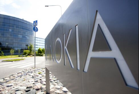 The Nokia headquarters sit in Espoo, Finland