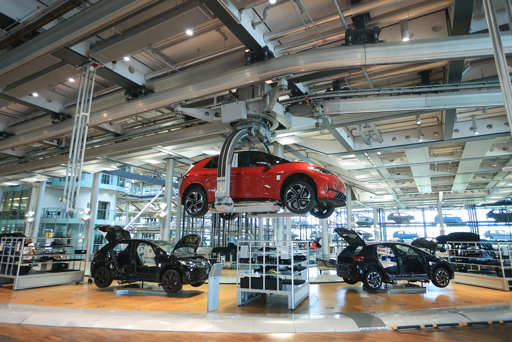 Volkswagen’s sales dropped 16% in the US in the second quarter.