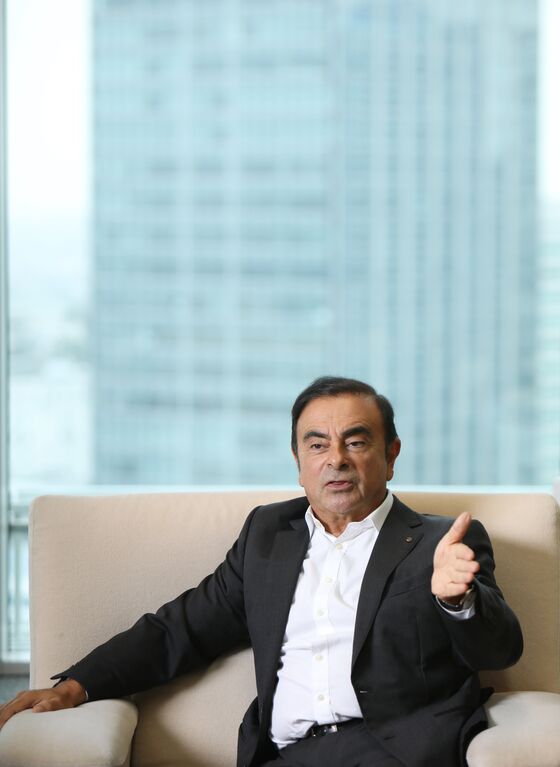 Nissan CEO Says Search for His Replacement Should Be Accelerated