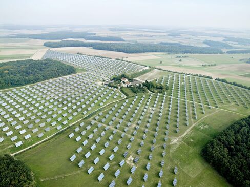 Solar Power Plant