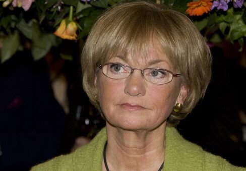 Pia Kjaersgaard