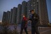 Evergrande City Plaza in Beijing as Developer Declared in Default