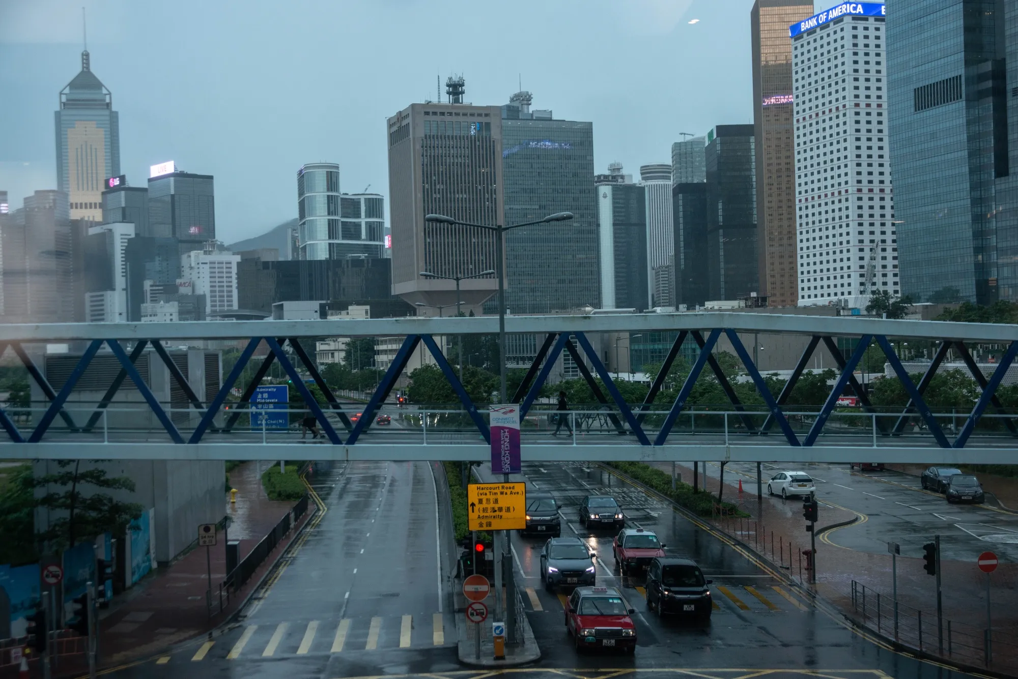 Most Hong Kong Residents Say They Oppose New Security Laws