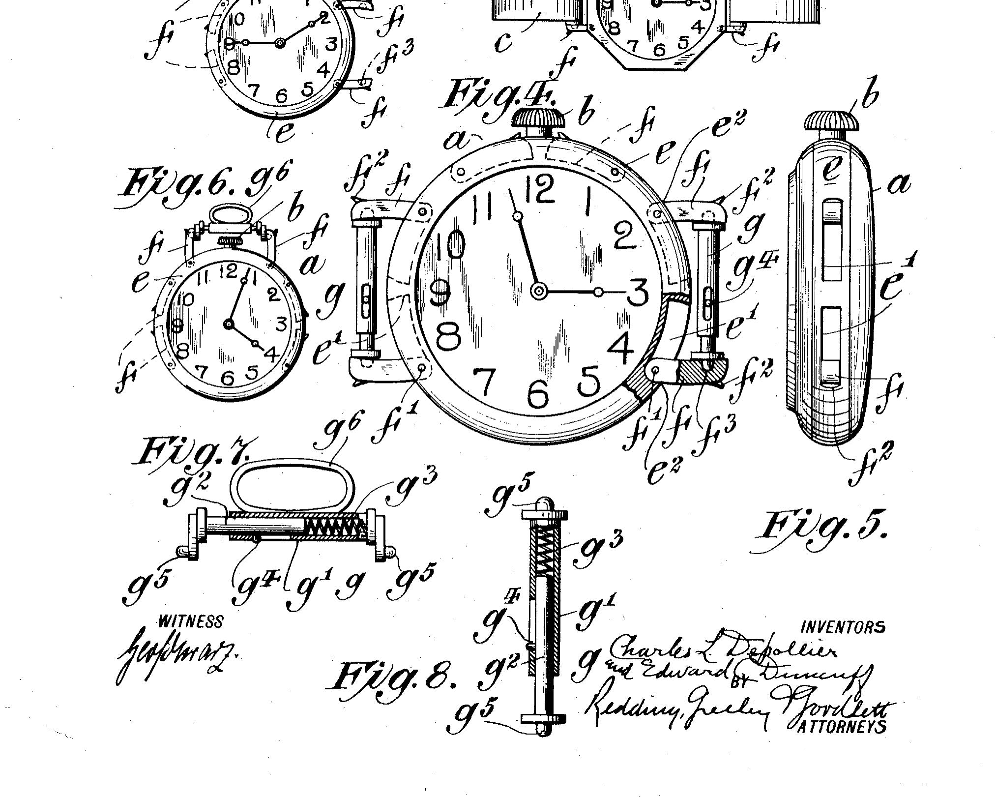 Who Invented the Watch Spring Bar: A Brief History - Bloomberg