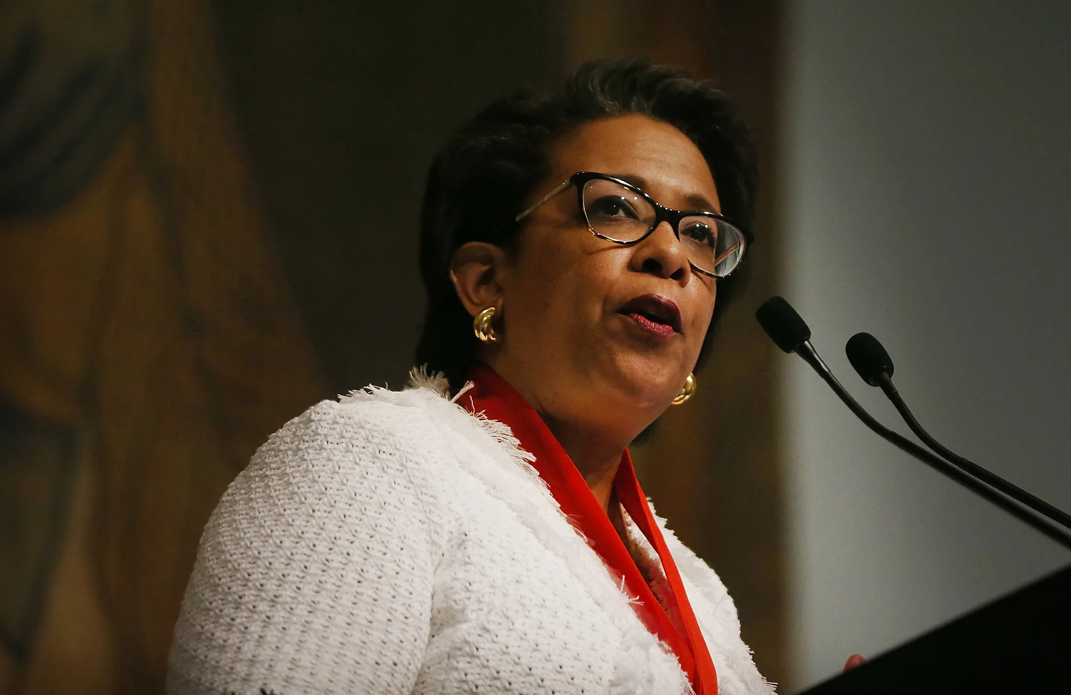 Loretta Lynch