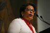 Loretta Lynch Honored At New York Historical Society Luncheon