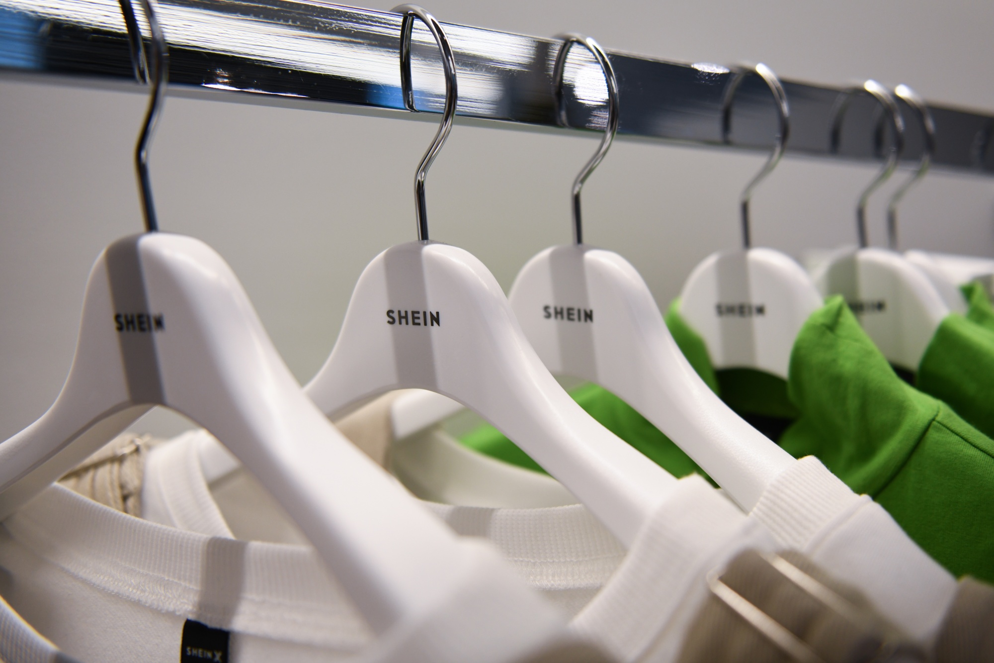 Shein's Cotton Tied to Xinjiang—Where China Is Accused of Forced Labor -  Bloomberg