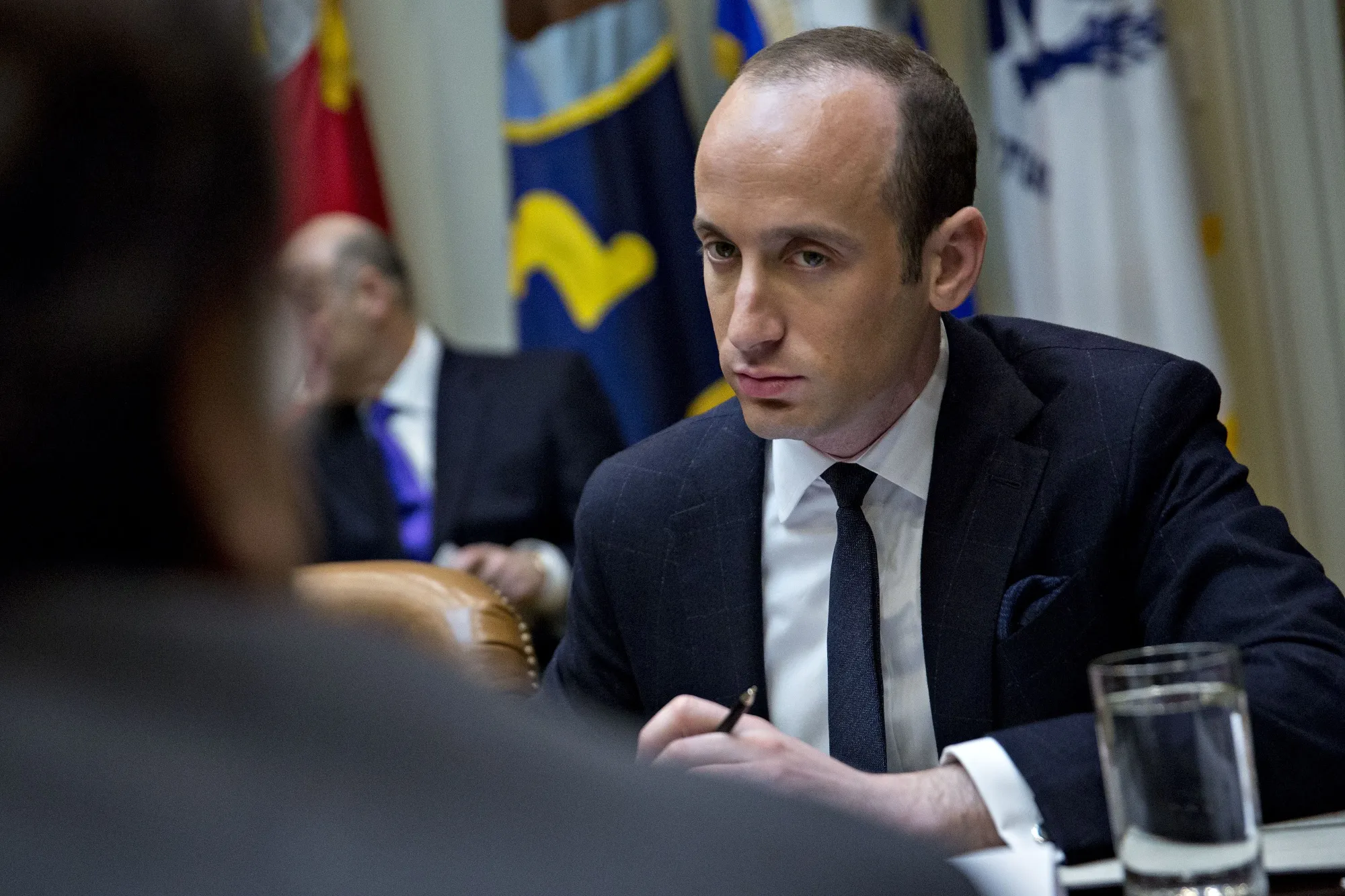 Stephen Miller
