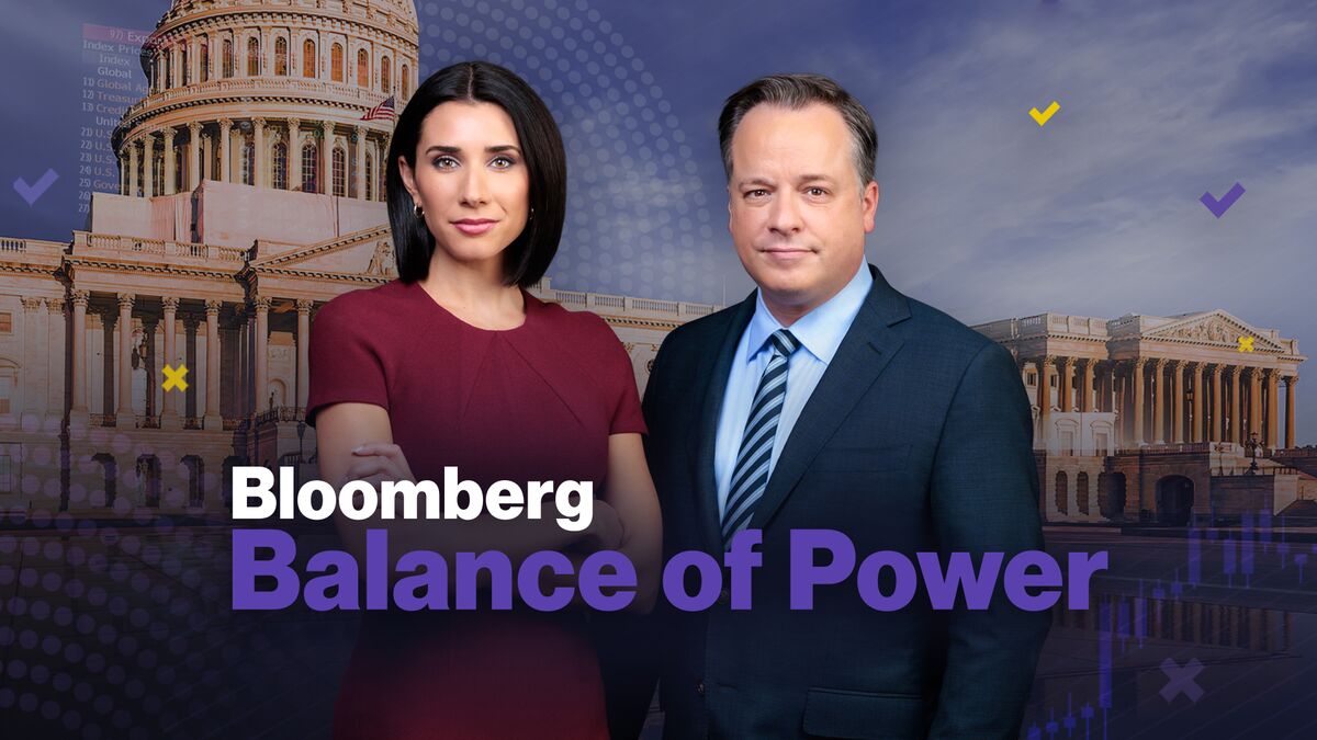 Trump Says US is Reinstating Blockade Against Iran | Balance of Power: Late Edition 07/13/2026