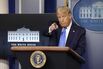 President Trumps Holds News Conference
