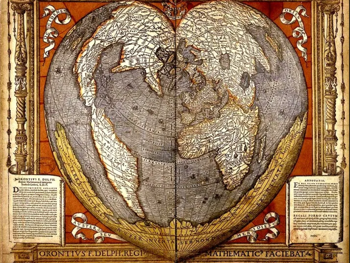 How French Intellectuals Mapped Relationships - Bloomberg