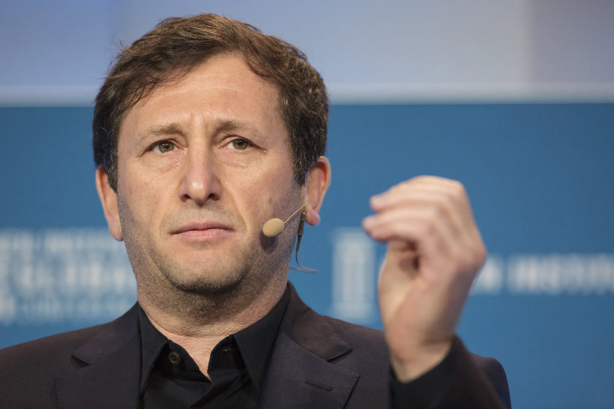 Alex Mashinsky, founder and chief executive officer of Celsius Network.