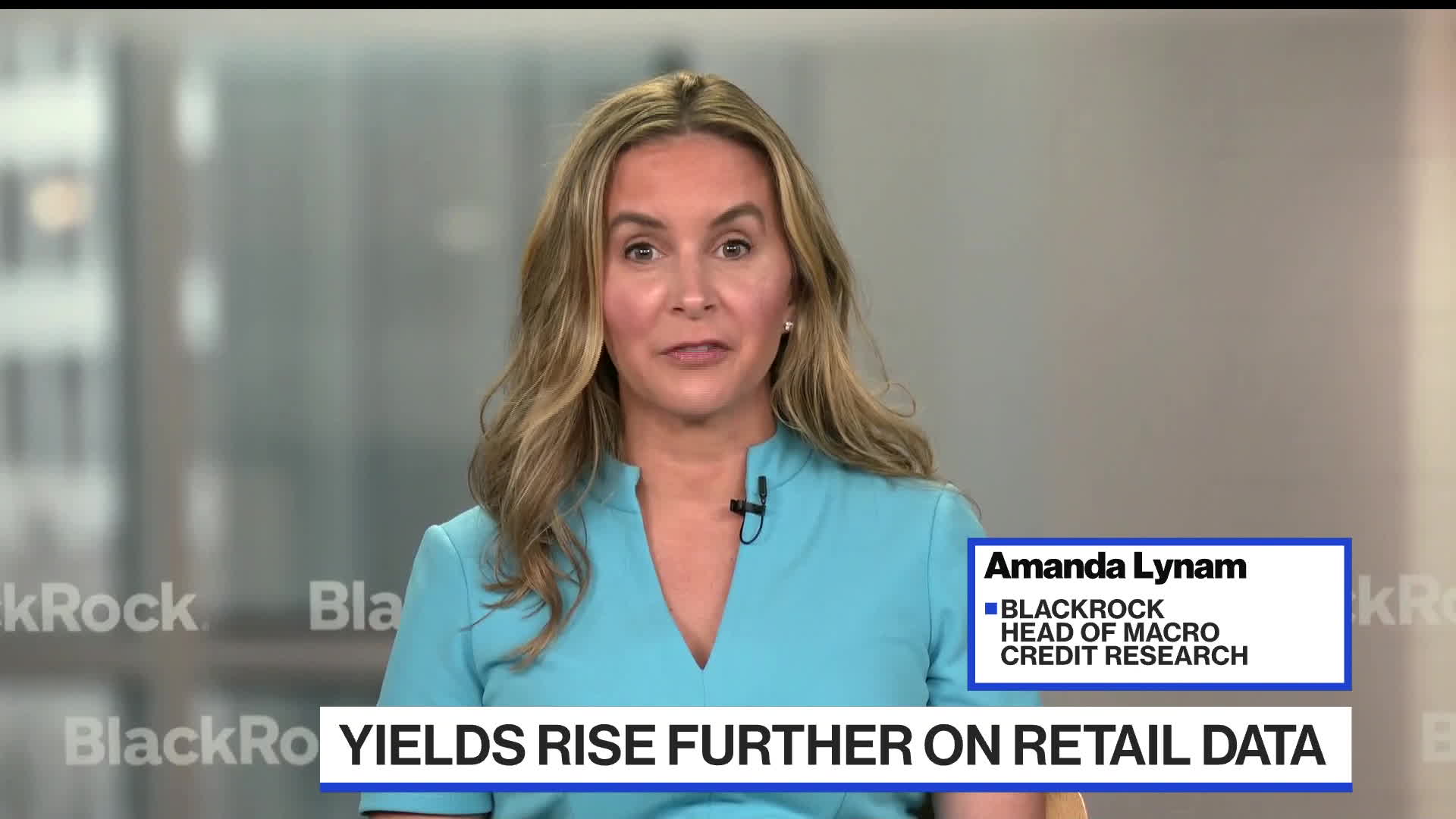 BlackRock's Lynam: Strong Backdrop for Corporate Credit