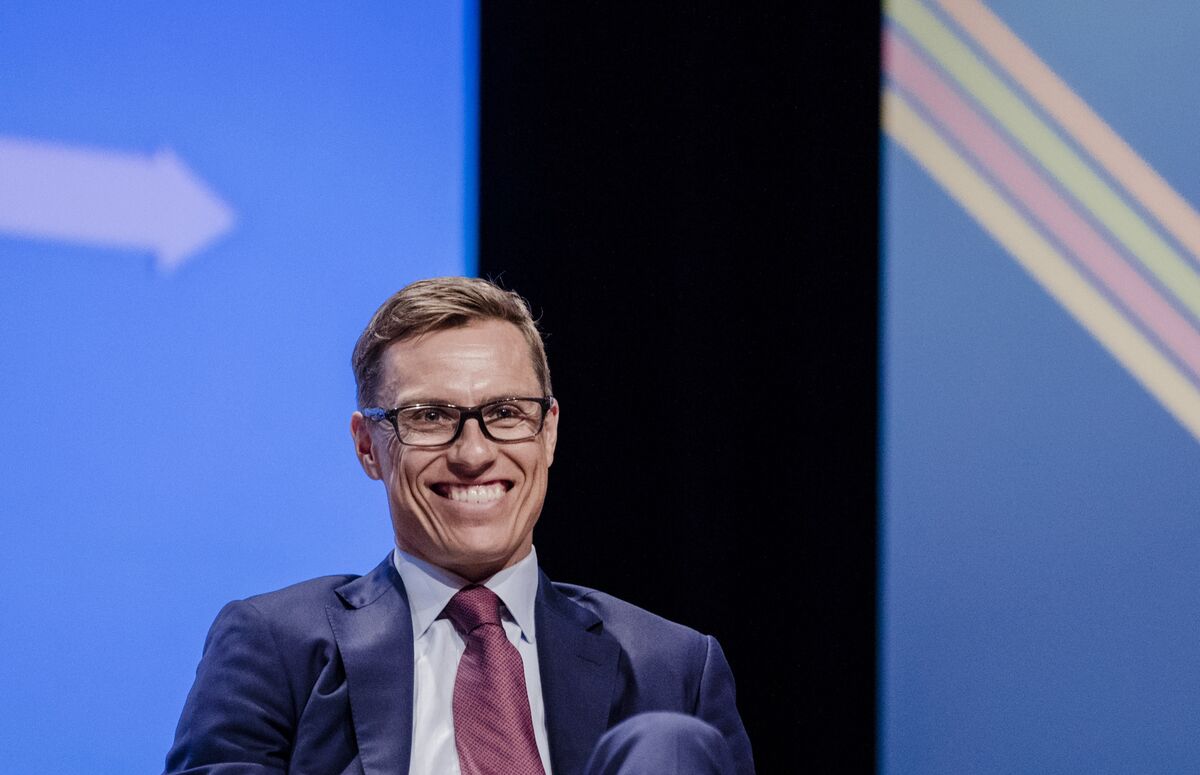 Finland’s Former Prime Minister Alexander Stubb To Run For President ...