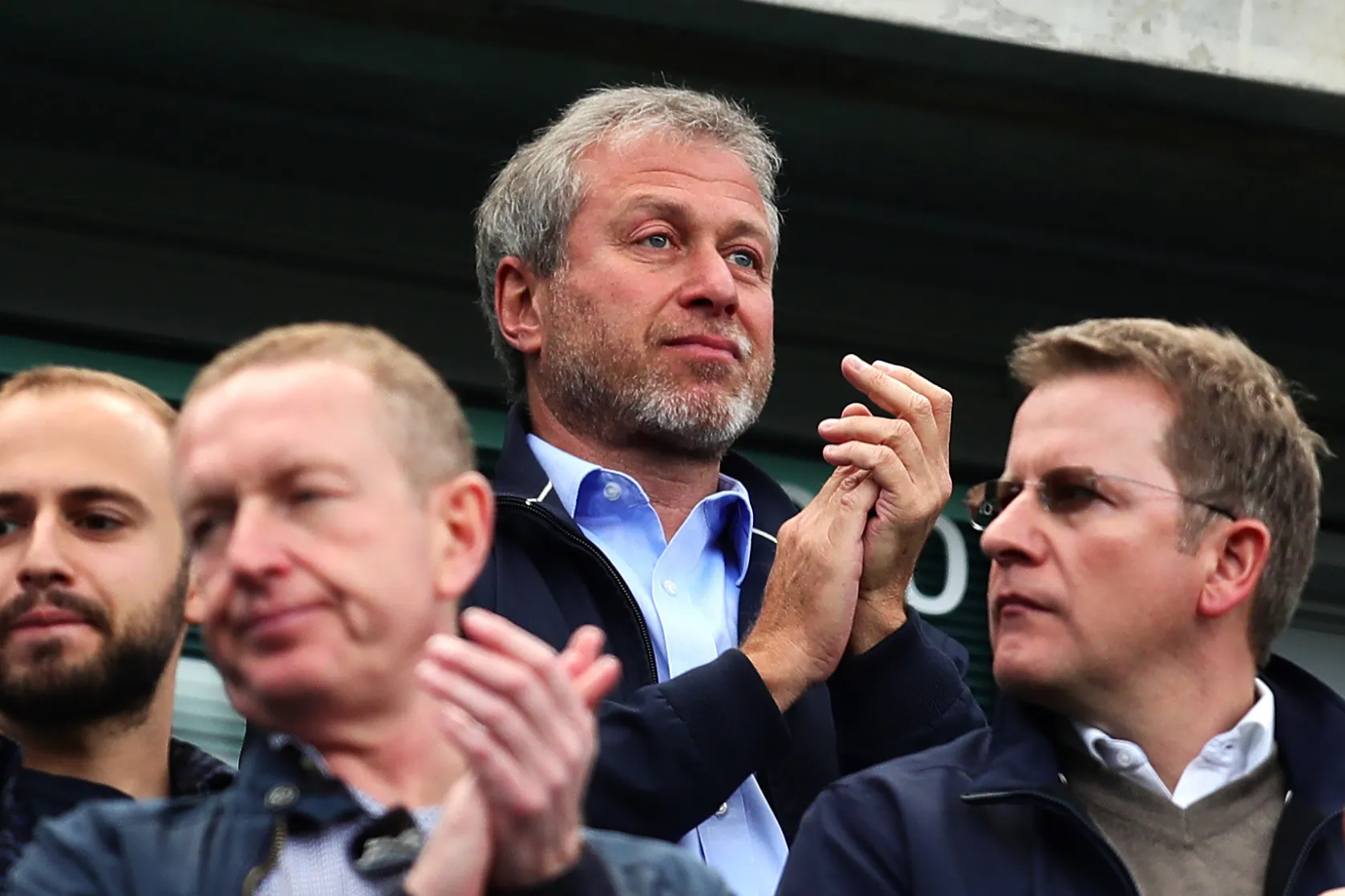 Abramovich: Time for Russian Billionaire to Sell Chelsea FC - Bloomberg