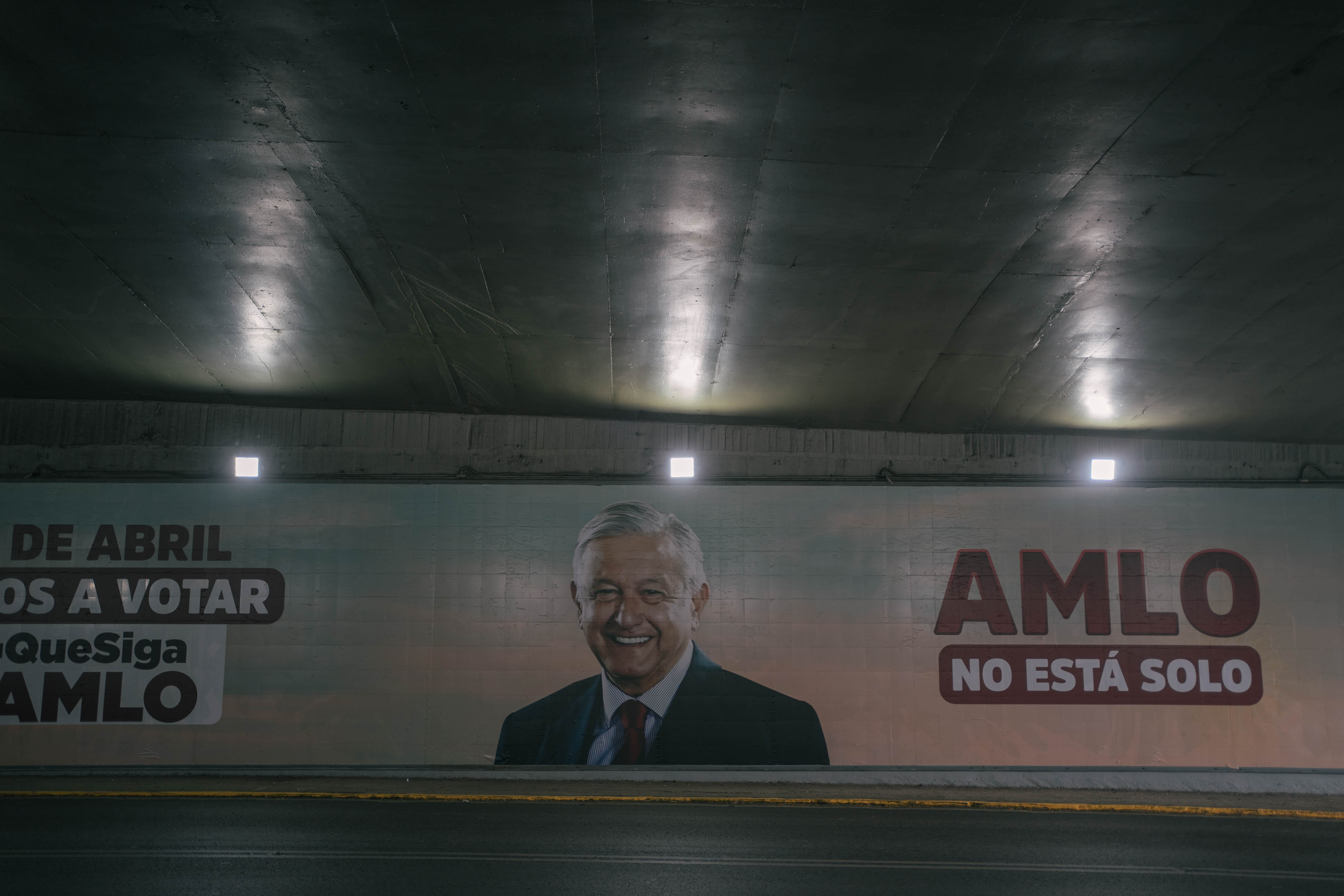 Presidential Approval and the Recall Referendum in Mexico