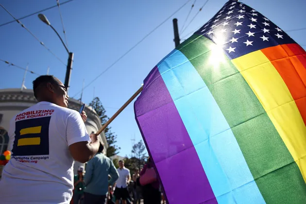 From Gay Marriage to Immigration: A Week That Will Shake the GOP