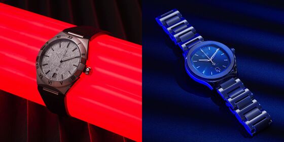 Watchmakers Turn to the Unloved ’80s for a New Batch of Reissues