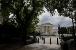 The US&nbsp;Supreme Court&nbsp;in Washington, DC.