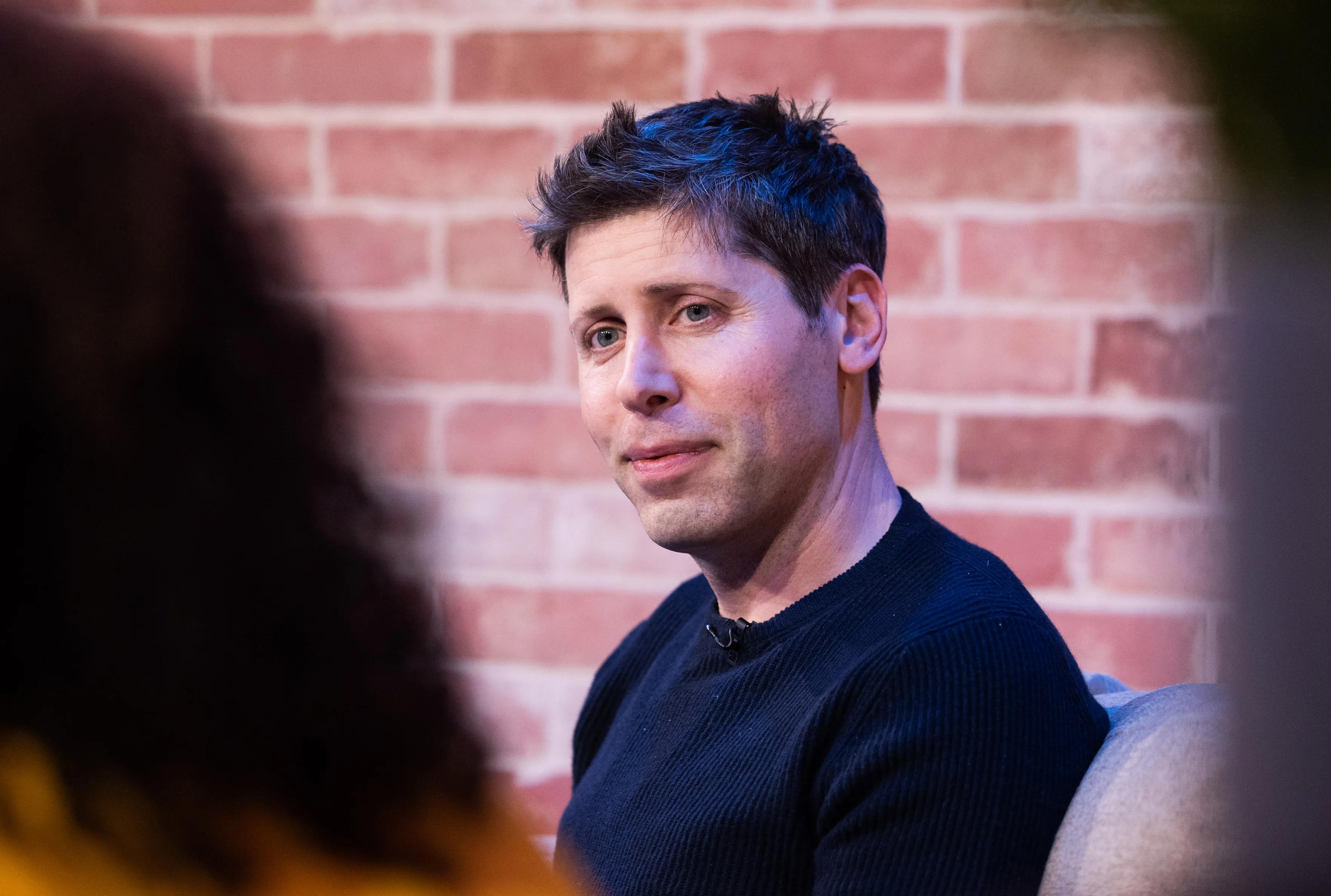 Sam Altman&nbsp;