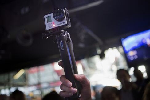 GoPro Inc. Hero 3+