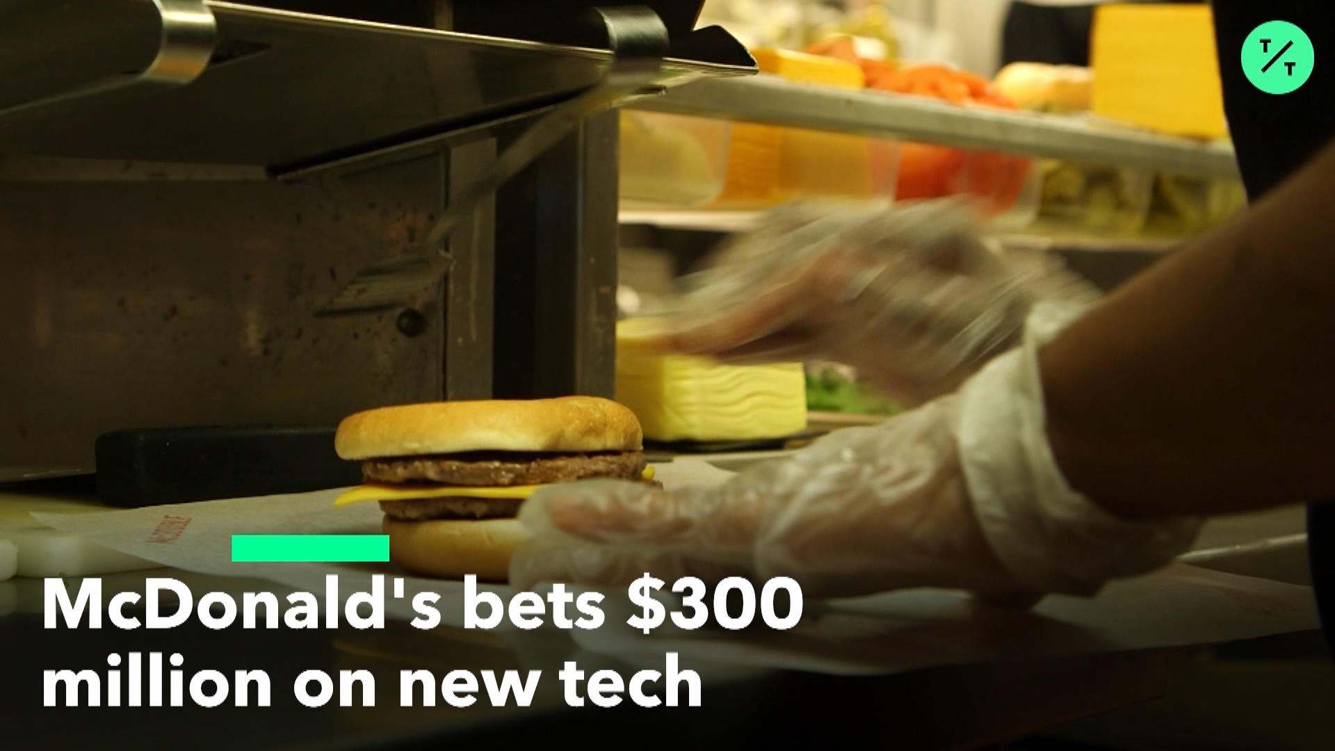 Watch McDonald's Is Entering Into AI - Bloomberg