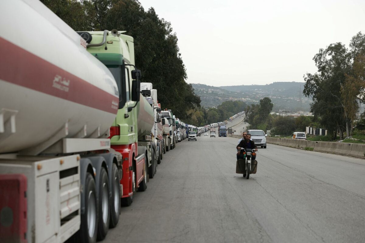 bloomberg.com - Olga Tanas - Syria Set to Emerge as Hormuz-Bypass Option for Iraq's Crude Oil
