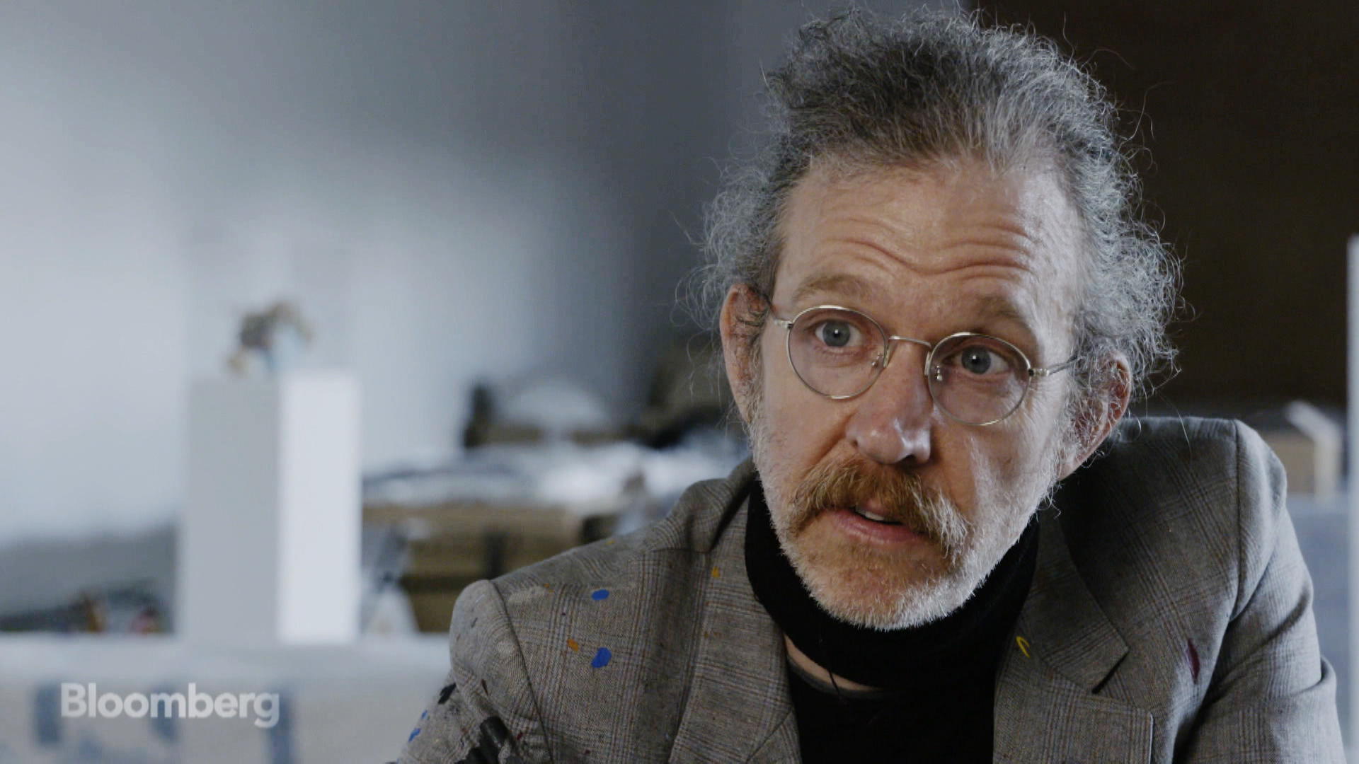 Martin Creed on 'Brilliant Ideas' | Episode 36 - Bloomberg