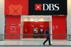 A DBS Group Holdings Ltd. bank branch in Singapore.