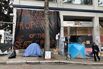 On Some Streets of Seattle, More Circus Than Siege