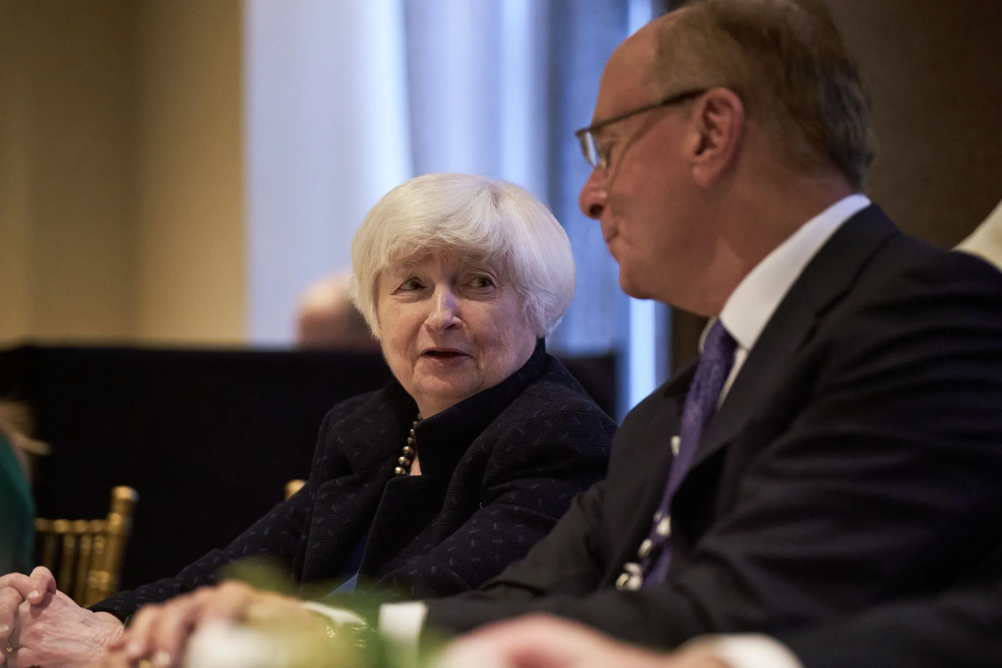 Janet Yellen