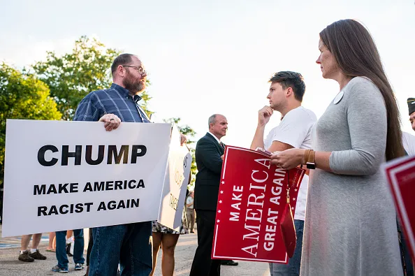 Divided we stand.
