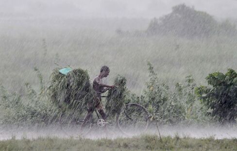 India Monsoon