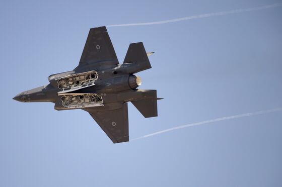 Lockheed’s F-35s Get a Flawed $14 Billion Software Upgrade